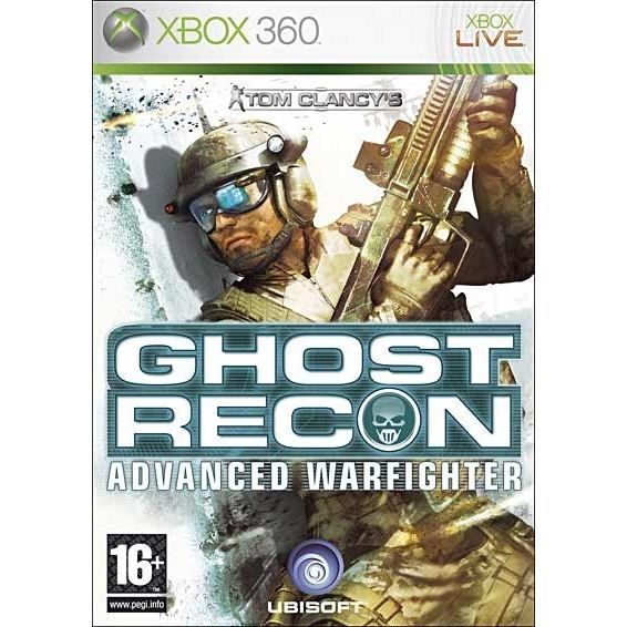 Ghost recon X360