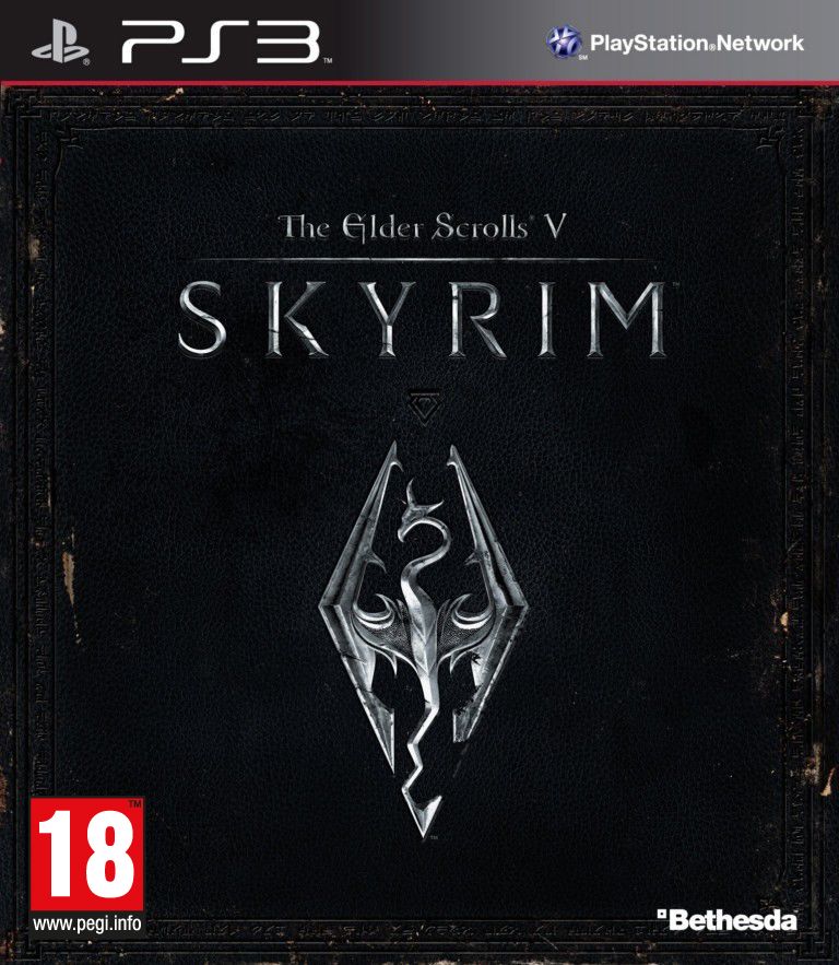 The Elder Scrolls V : Skyrim Pre Order Edition