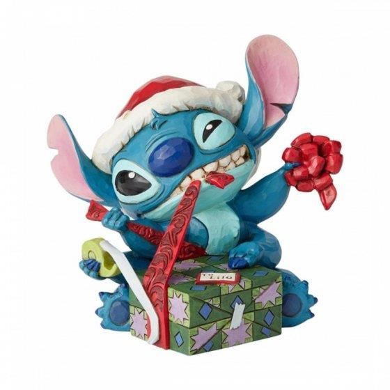 Disney Bad Wrap (Stitch avec Chapeau de Noel)