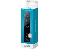 Wii U Remote Black