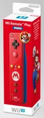 Wii U Remote Plus Mario Edition