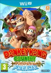 Donkey Kong Country Tropical Freeze NL