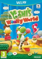 Yoshi\'s Woolly World