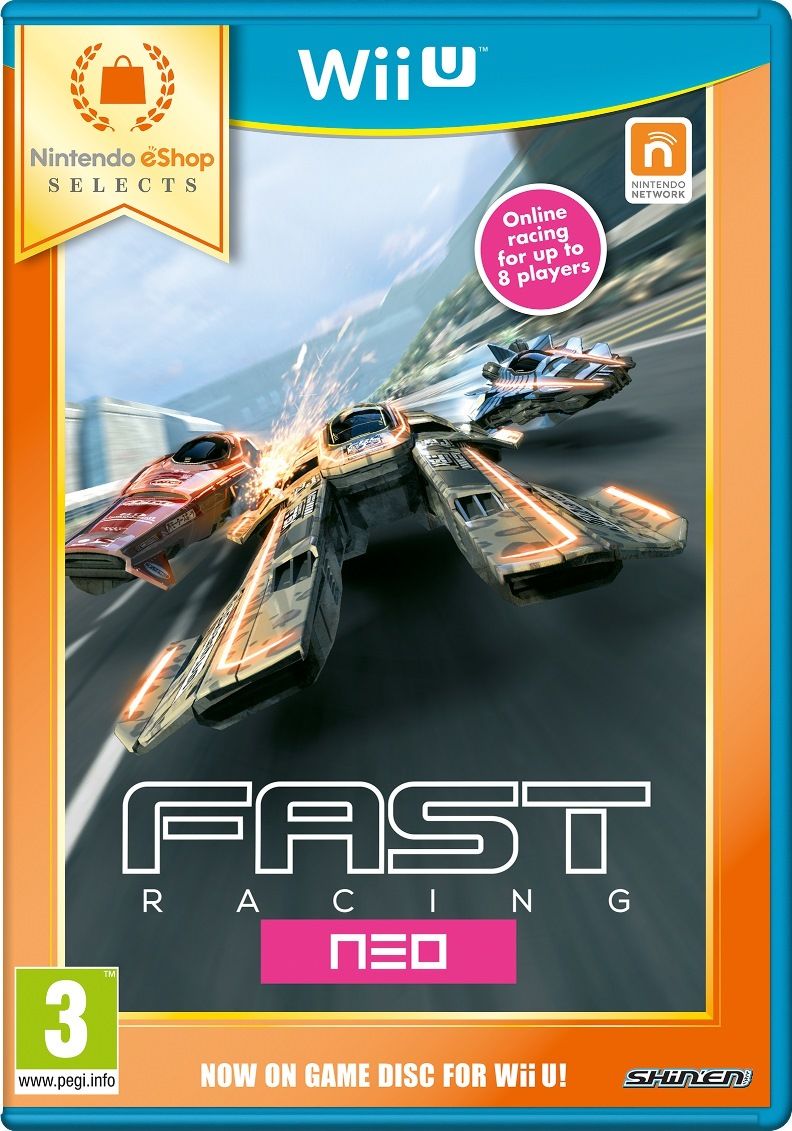 FAST Racing NEO Nintendo Selects