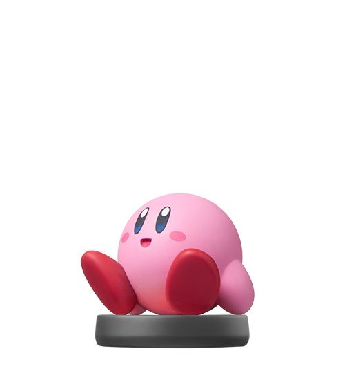Amiibo n°11 Kirby Super Smash Bros. Collection