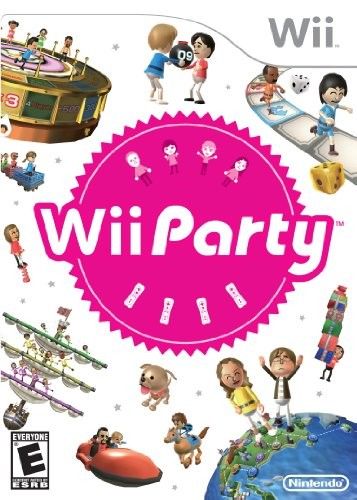 Wii Party (Jeu seul)