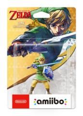 Amiibo Link Skyward Sword The Legend of Zelda Collection