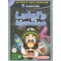 Luigi's mansion