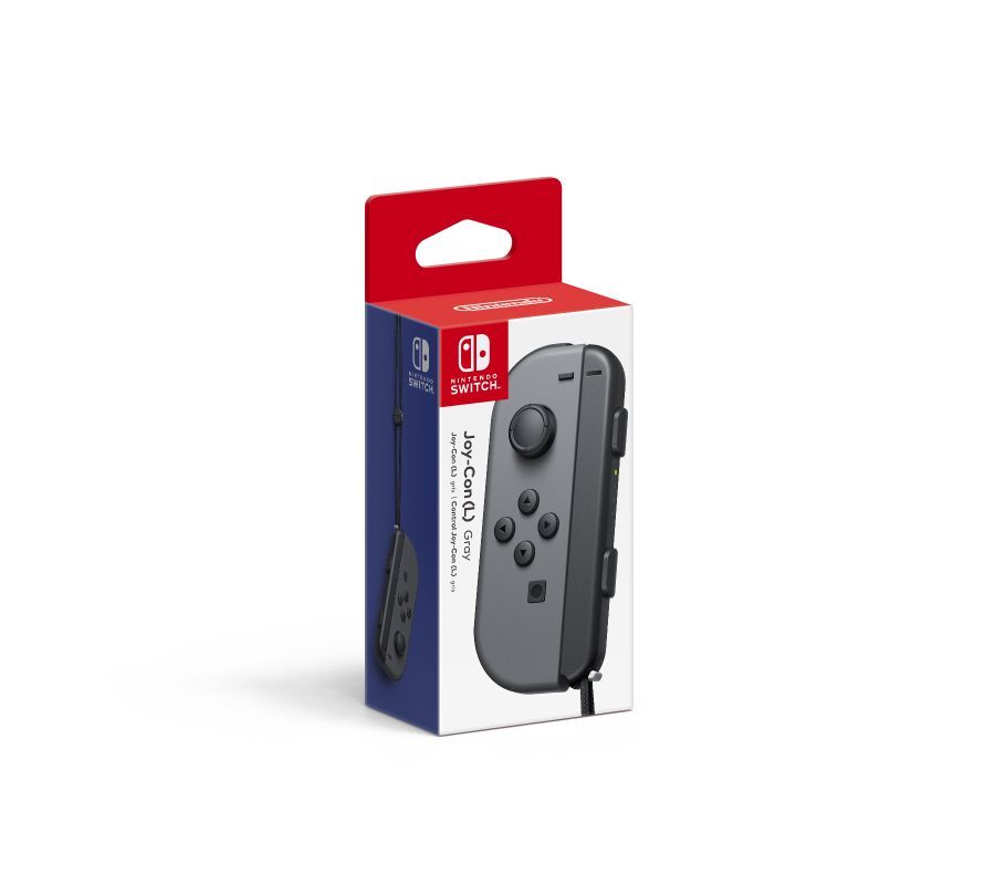 Nintendo Switch Joy-Con (L) Grey