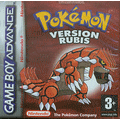 Pokémon Version Rubis GBA