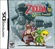 The Legend of Zelda : Spirit Tracks