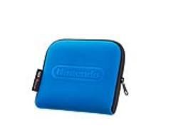 Nintendo 2DS Black & Blue Pouch