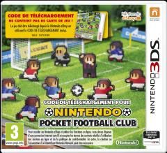 Pocket Football Club (code-in-a-box)