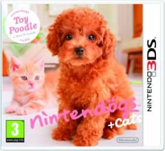 Nintendogs + Cats : Toy Poodle & New Friends Select