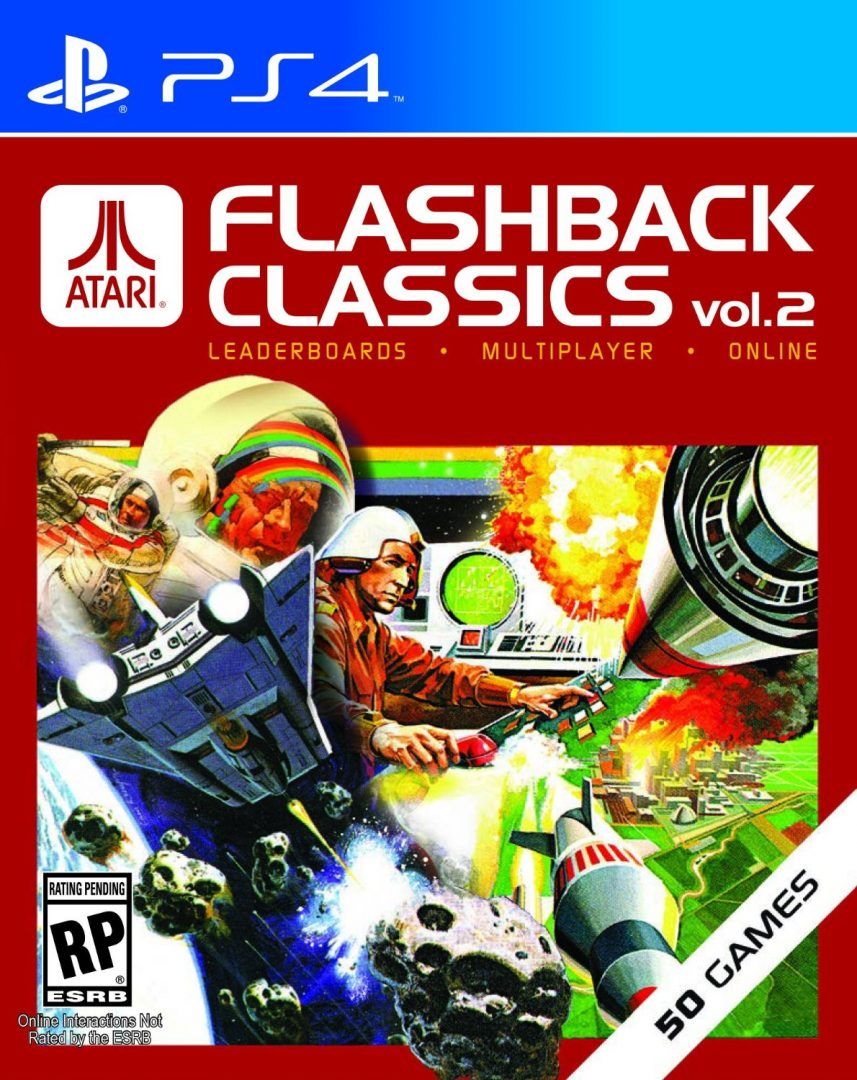 Atari Flashback Classics Vol.2
