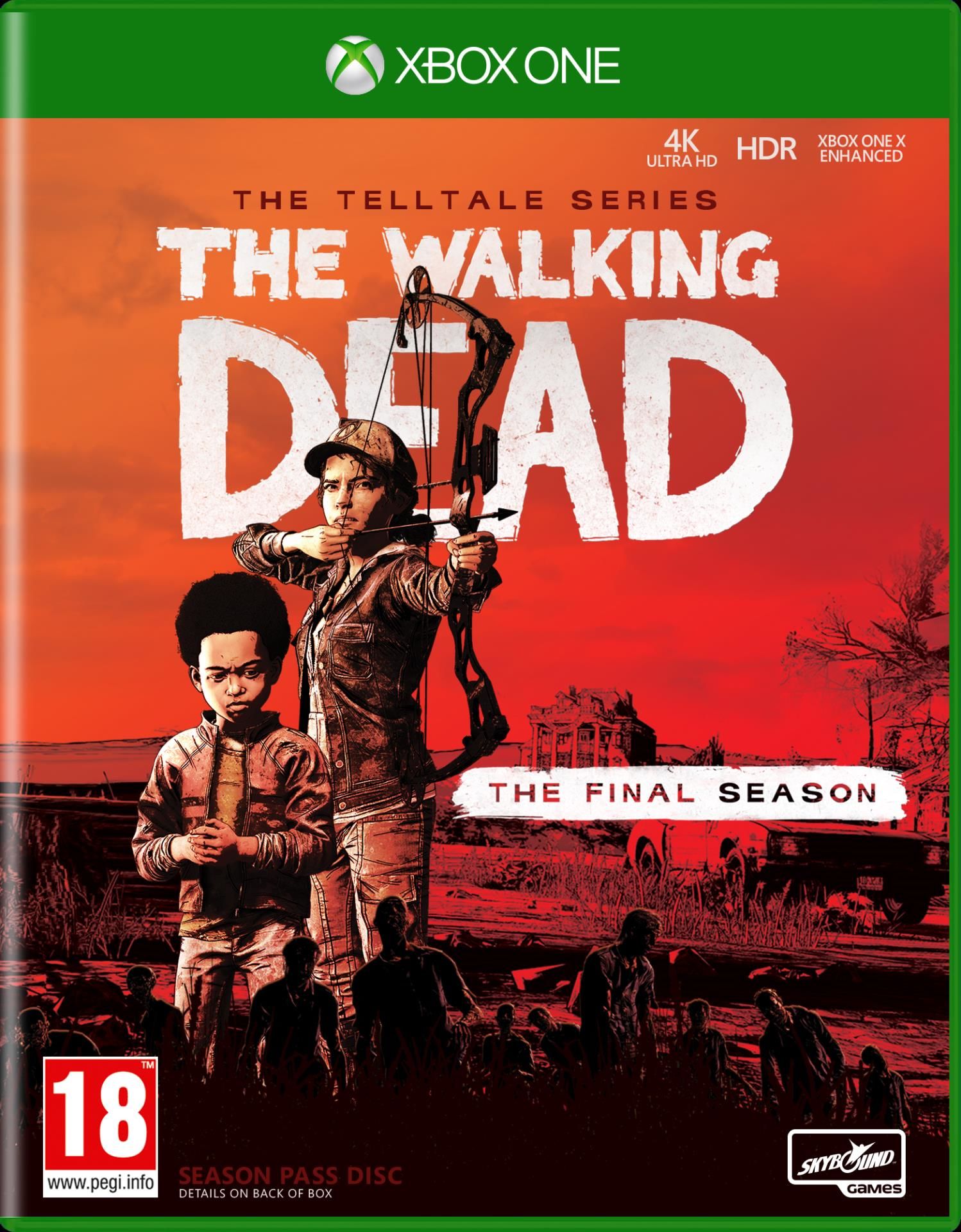 The Walking Dead - The Telltale Series : The Final Season