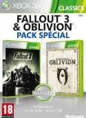 Fallout 3 / Oblivion Duo Pack Best-Sellers