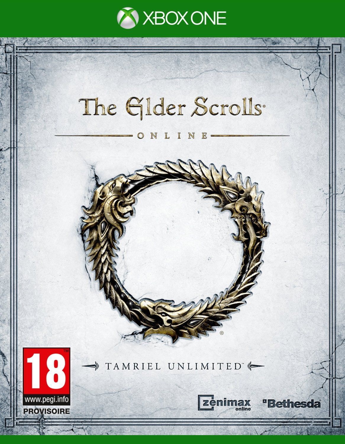 The Elder Scrolls Online : Tamriel Unlimited Crown Day One Ed.