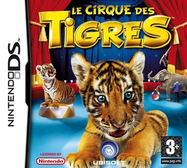 Le Cirque Des Tigres DS