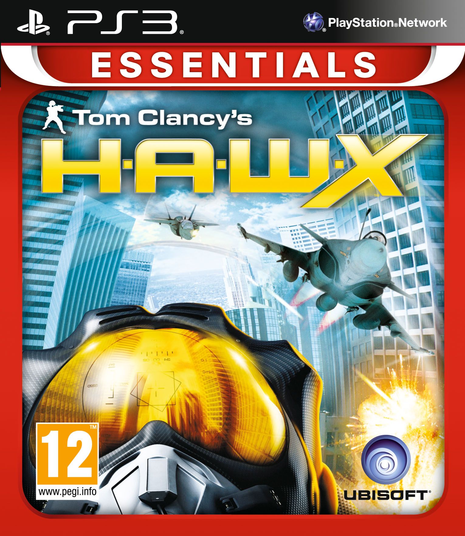 Hawx Essentials