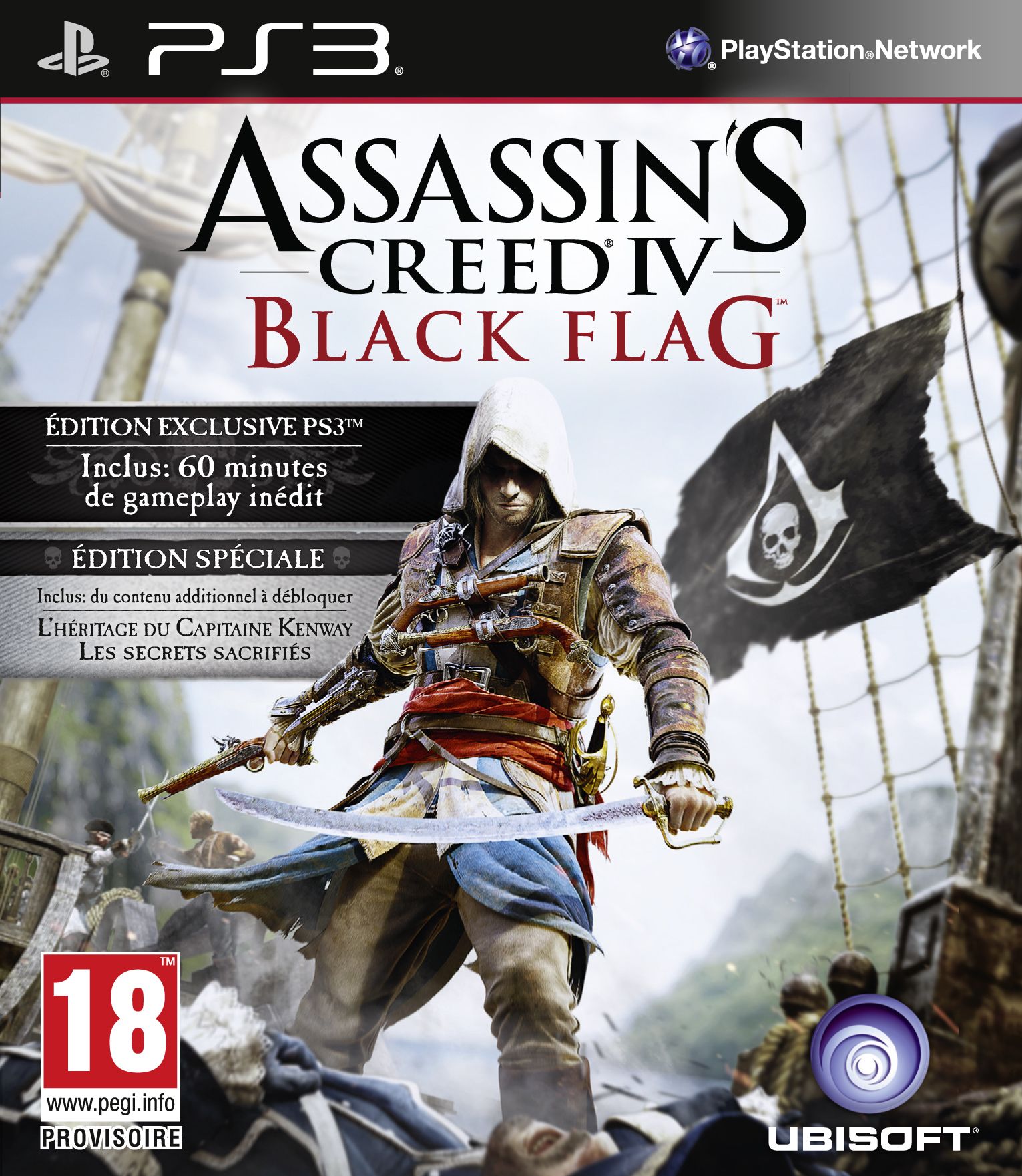 Assassin\'s Creed 4 Black Flag Special Edition