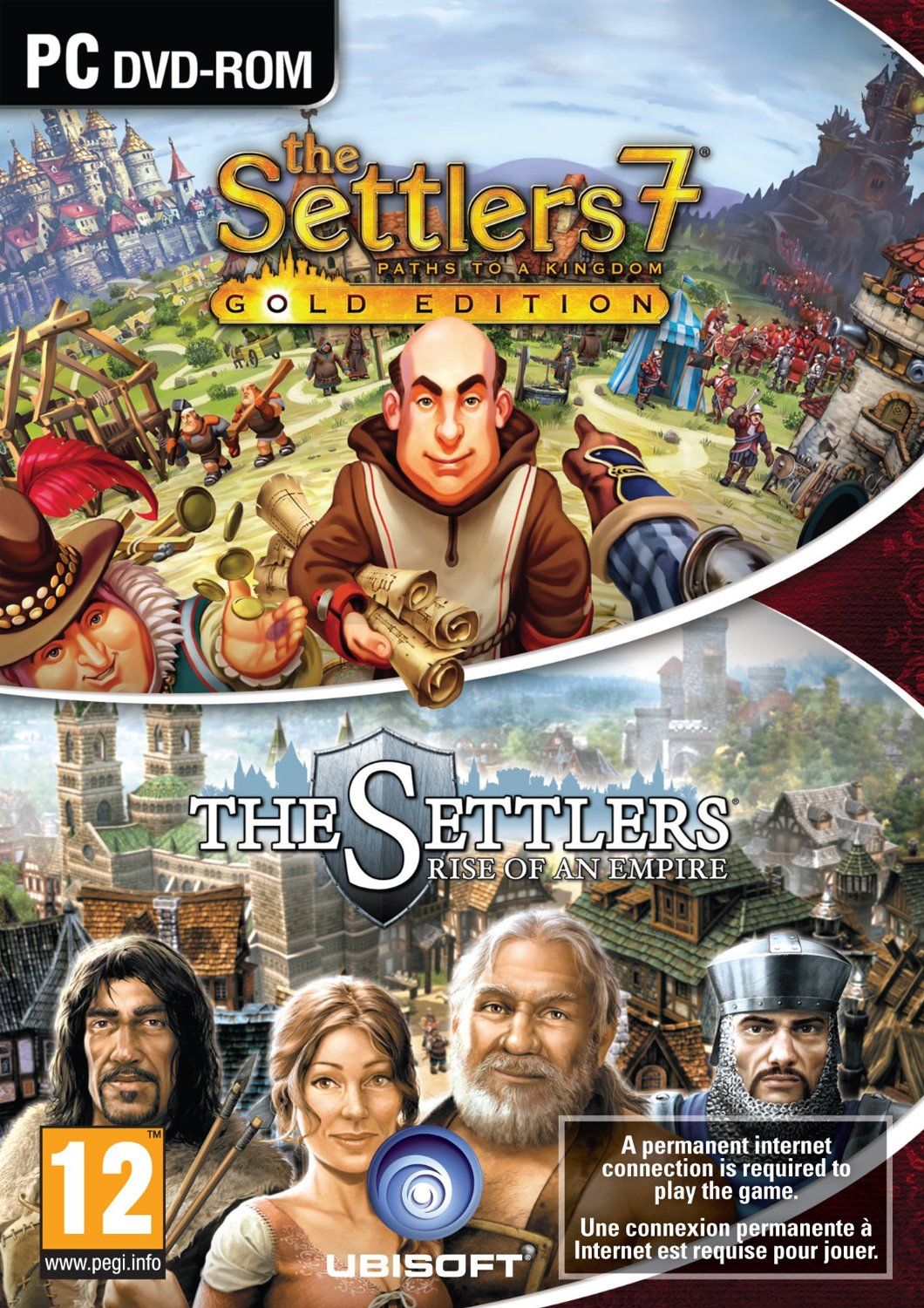 Settlers 6 & 7 - Double Pack