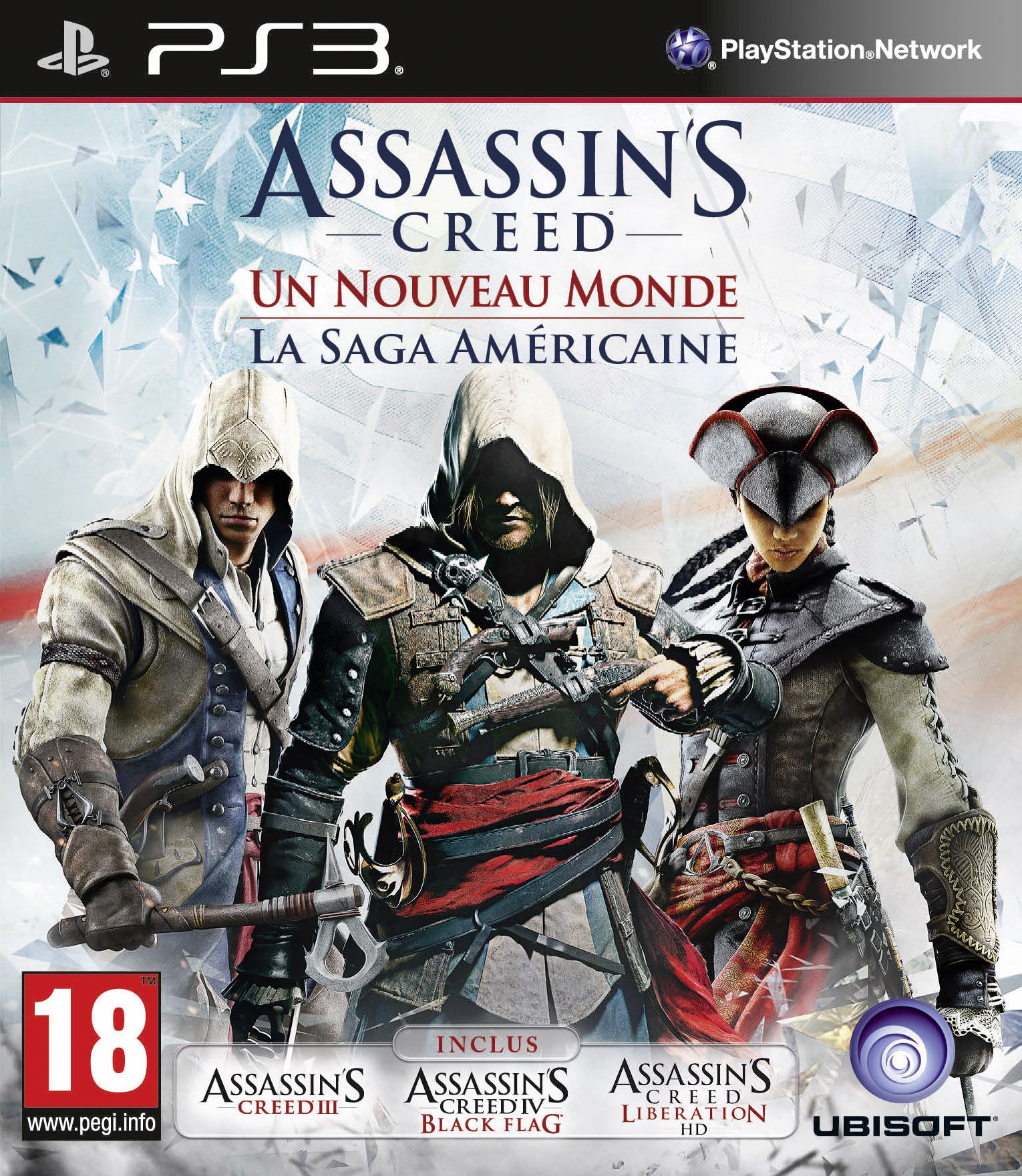 Assassin\'s Creed : The American Saga