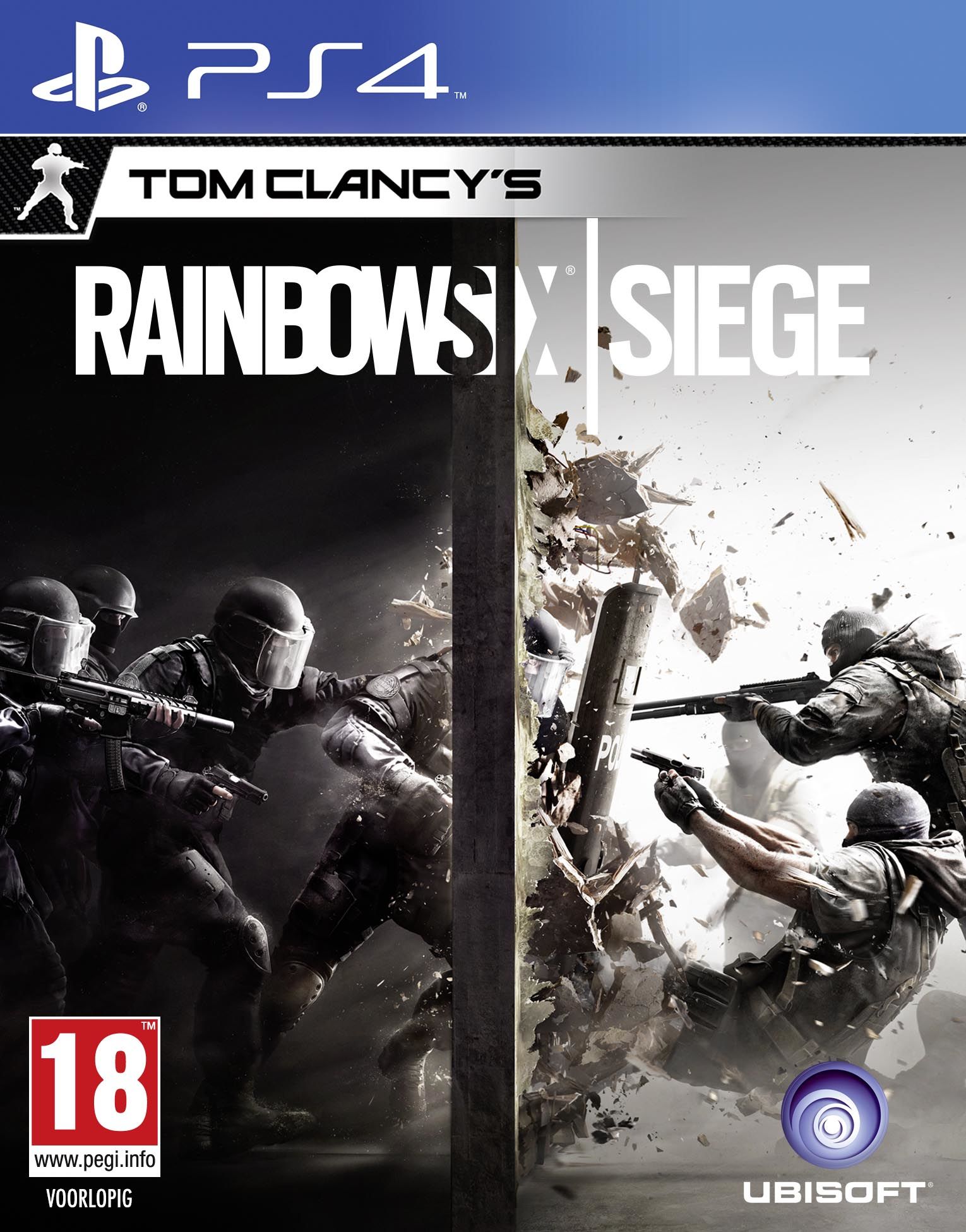Tom Clancy\'s Rainbow Six Siege