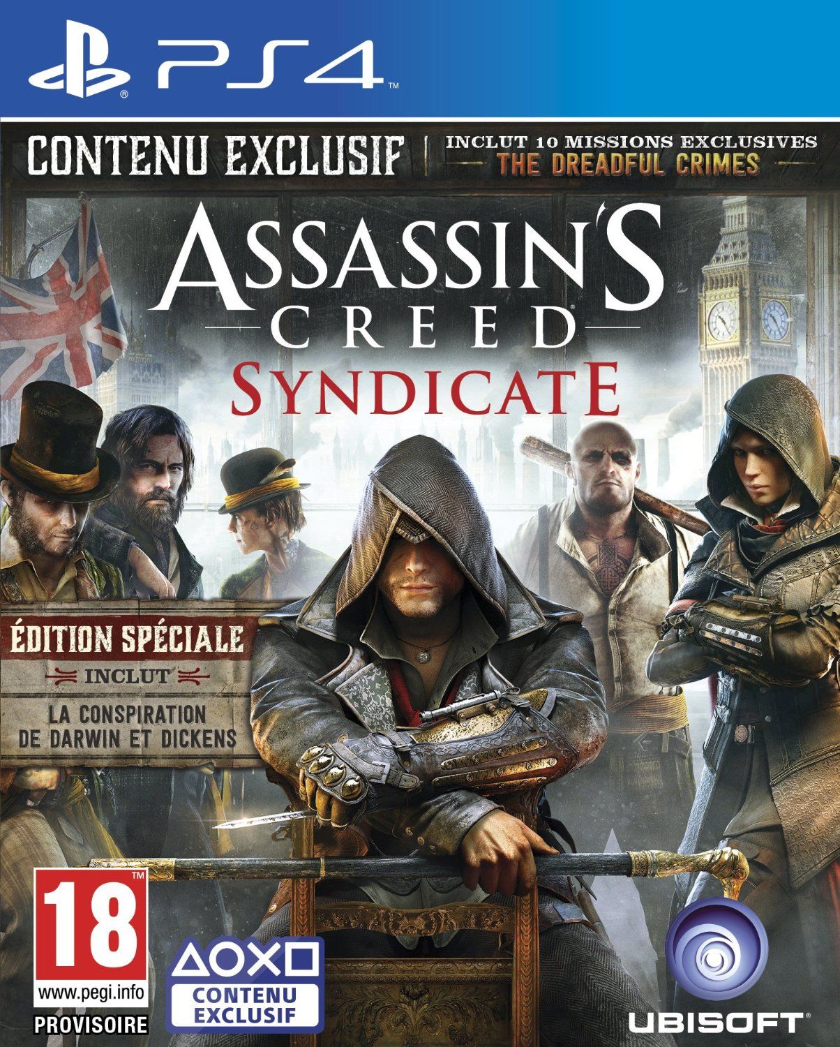 Assassin\'s Creed Syndicate Special Edition