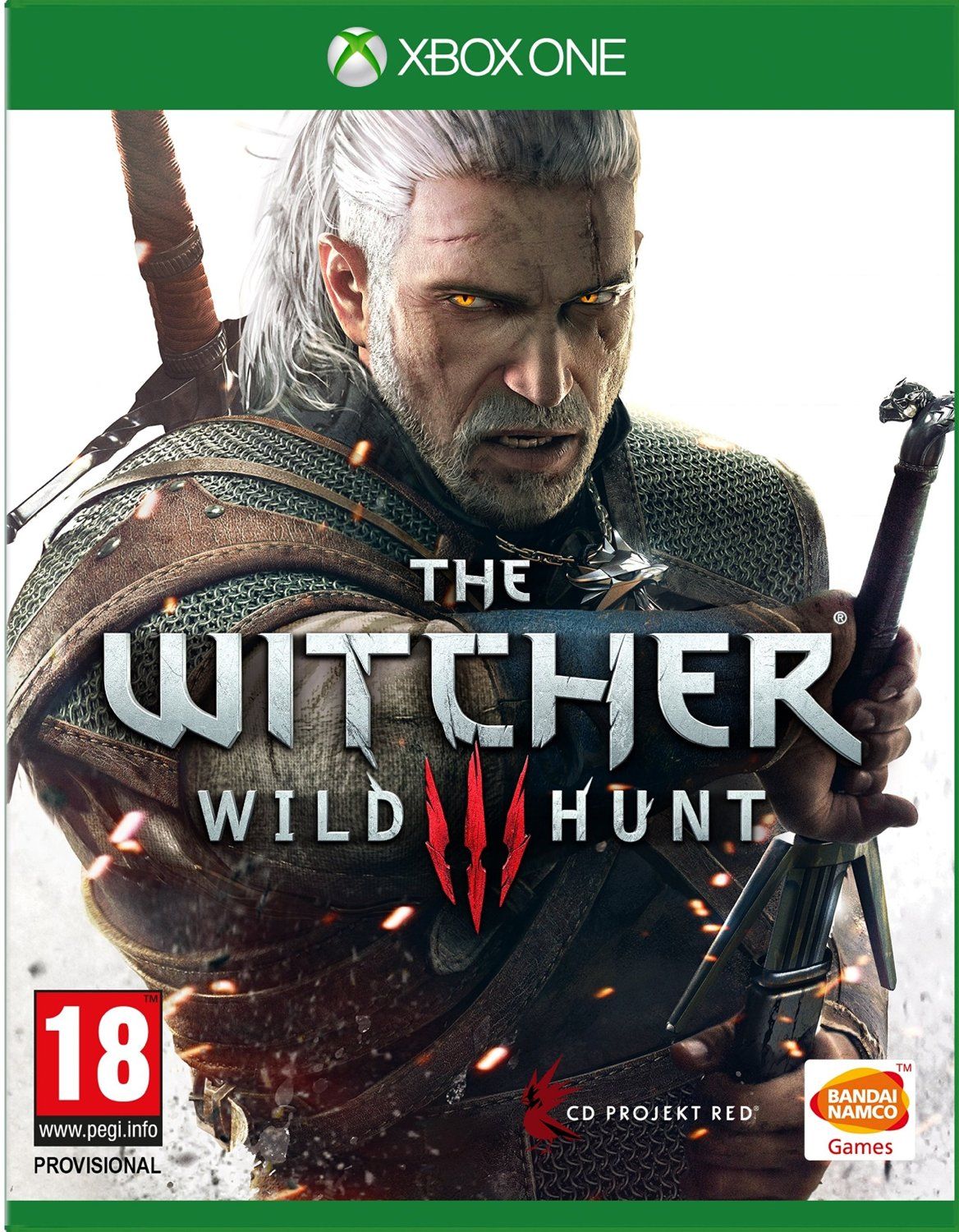 The Witcher 3 : Wild Hunt Day One Edition