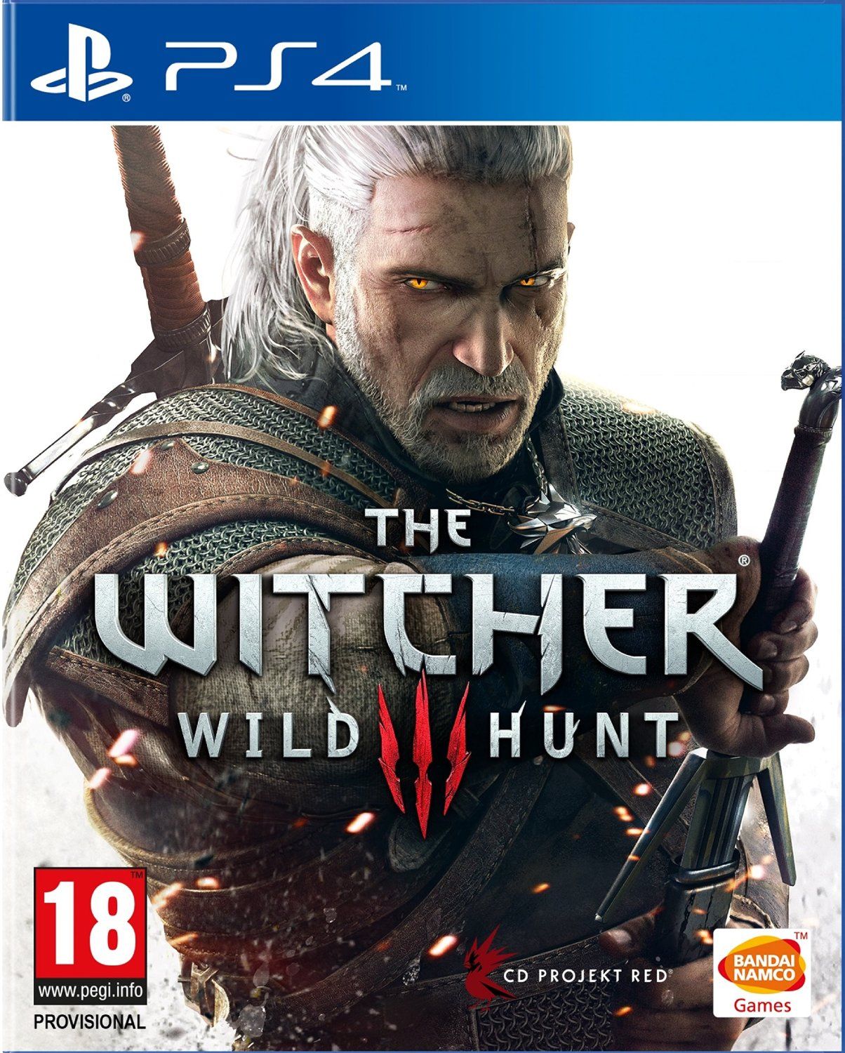 The Witcher 3 : Wild Hunt Day One Edition