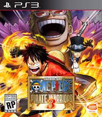 One Piece Pirate Warriors 3