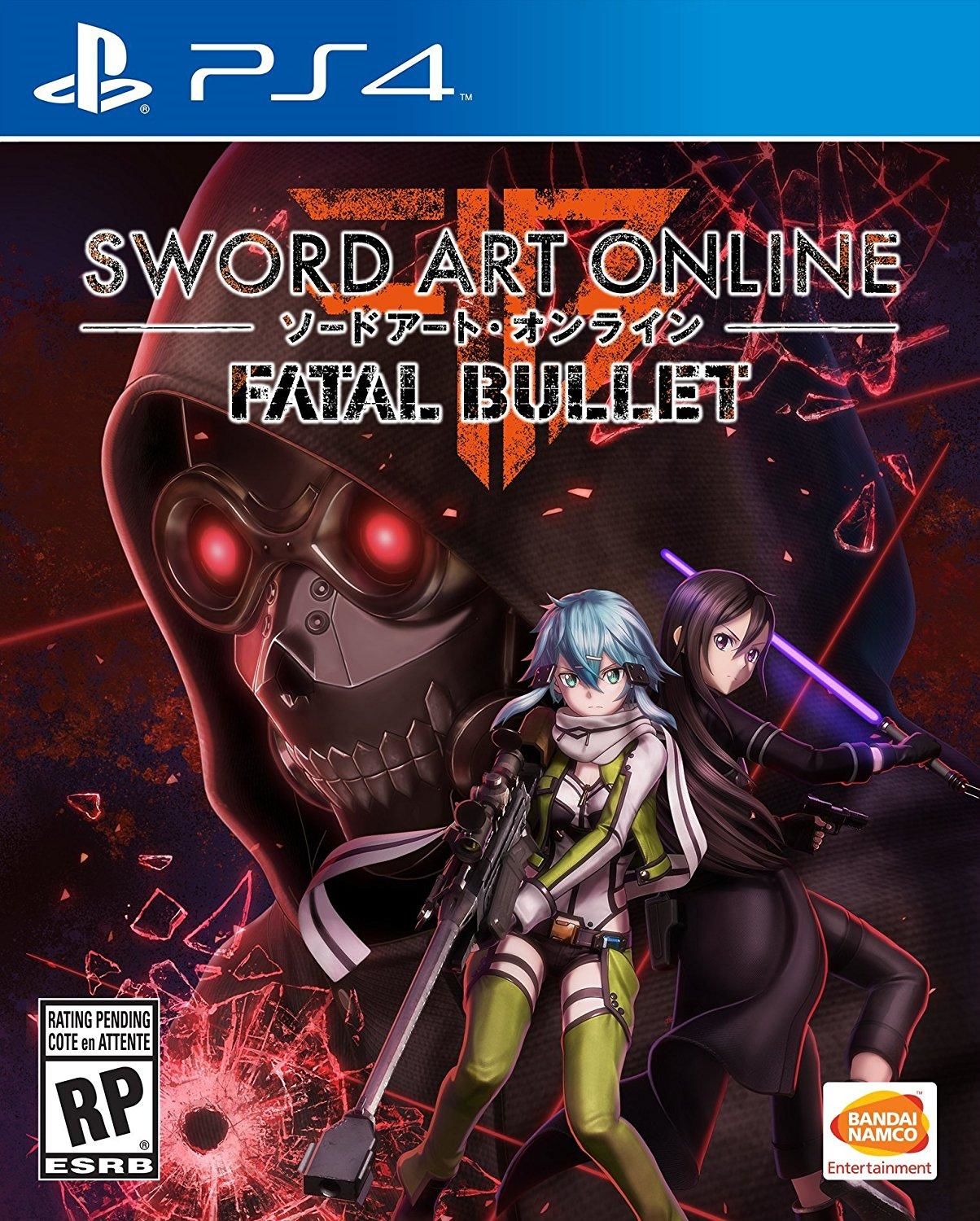 Sword Art Online : Fatal Bullet