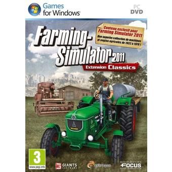 Farming Simulator Add-on Classics