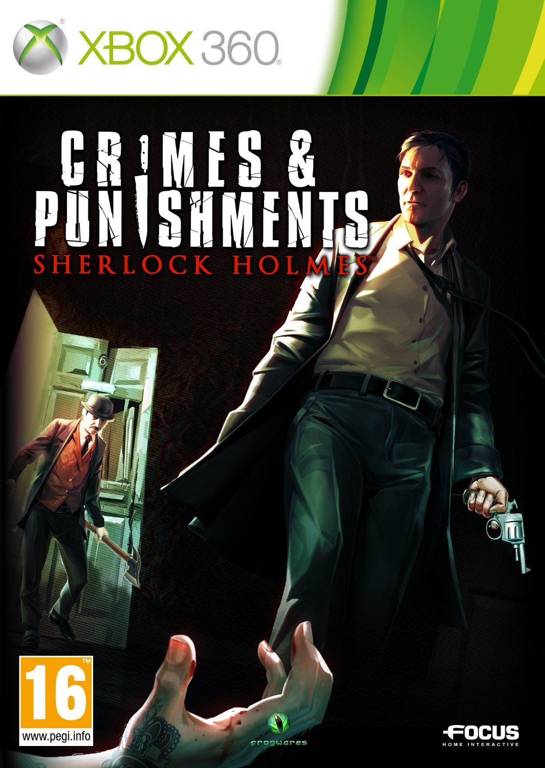 Sherlock Holmes : Crimes and Punishments