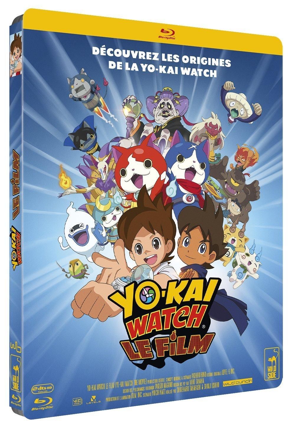 Yo-Kai Watch Le Film