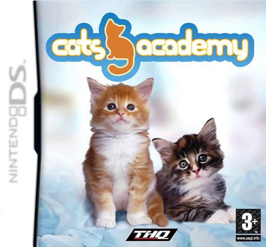 Cats Academy DS