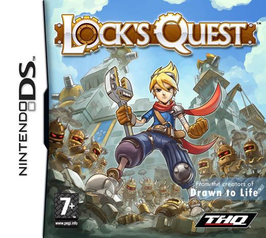 Lock's Quest DS