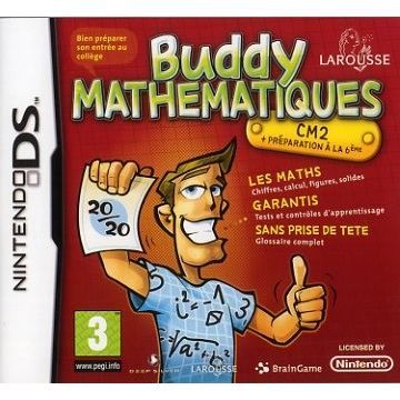 Buddy Mathematiques CM2