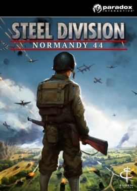Steel Division : Normandy \'44