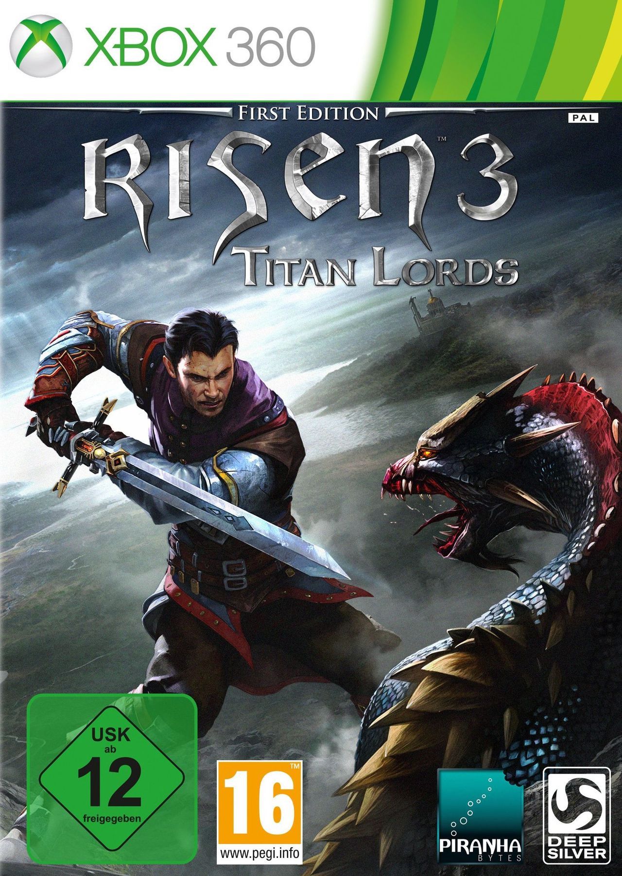 Risen 3 : Titan Lords First Edition