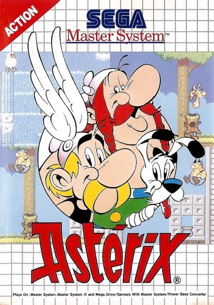 Asterix MS