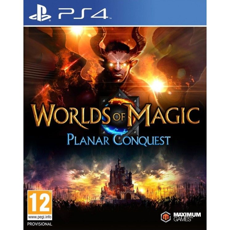 Worlds of Magic : Planar Conquest