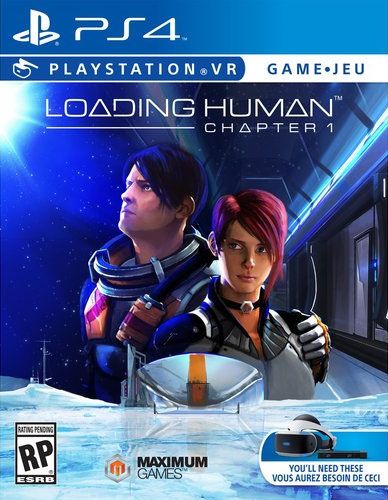 Loading Human - Chapter 1 VR