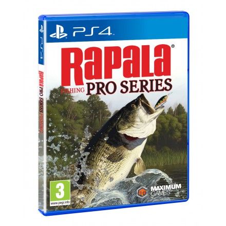 Rapala Fishing Pro Series