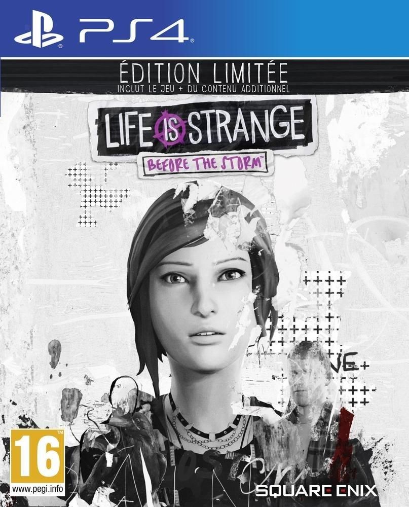 Life is Strange : Before the Storm Limited Edition