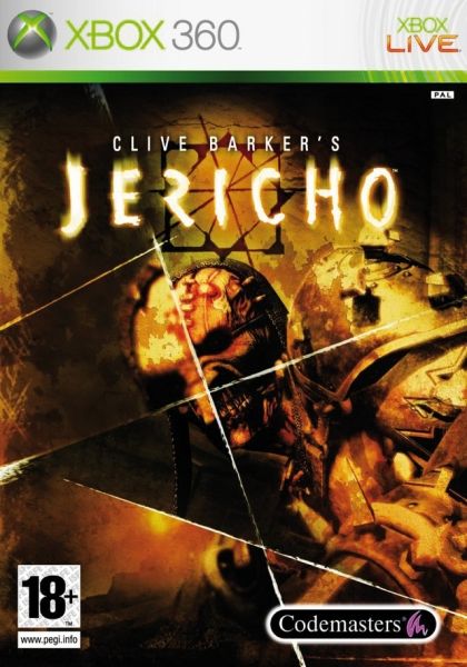 Clive Barker\'s Jericho