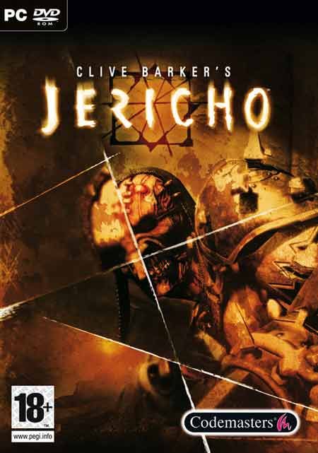 Clive Barker\'s Jericho (Bestsellers)