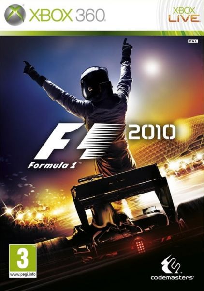 F1 2010 FR/UK
