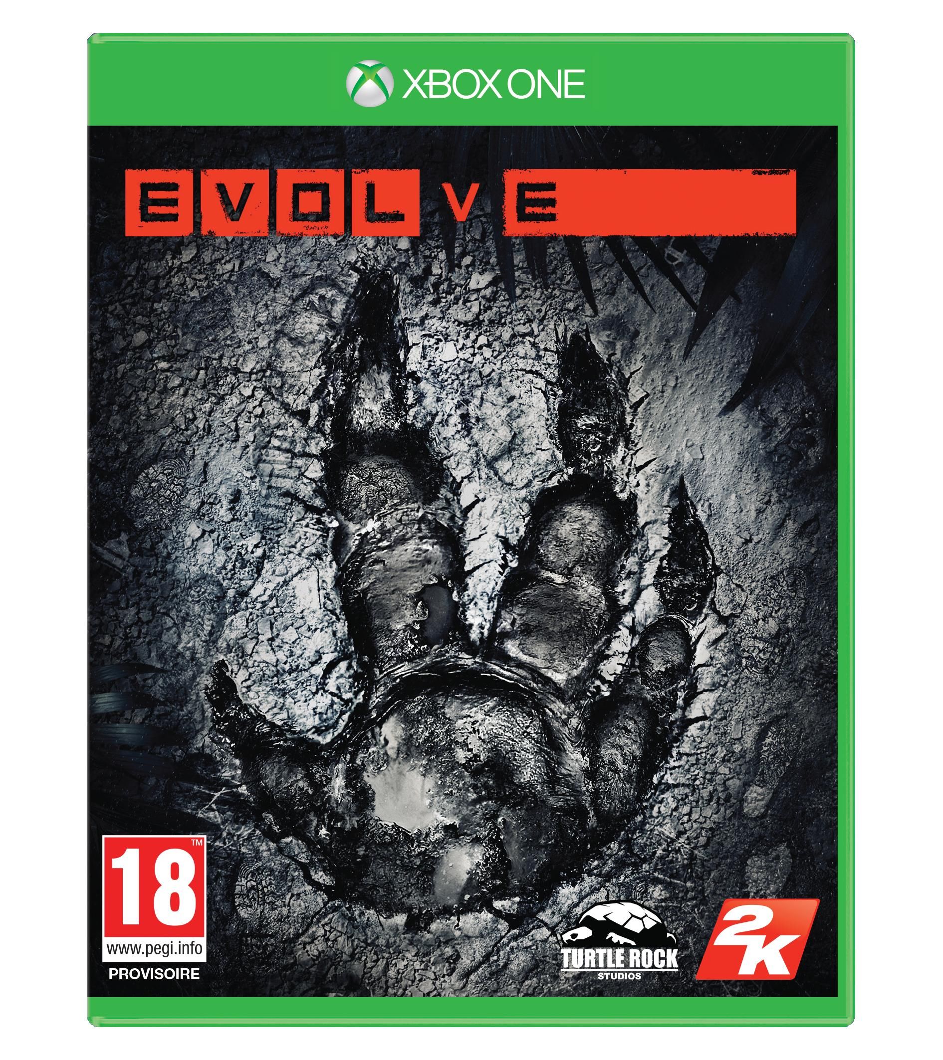 Evolve Day One Edition